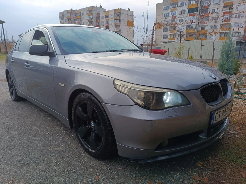 BMW 525 525, снимка 6 - Автомобили и джипове - 48169088