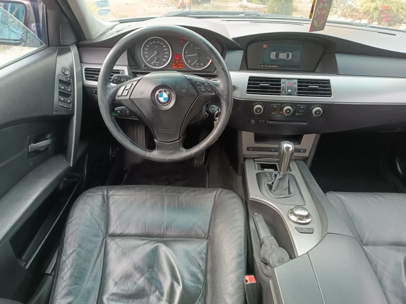 BMW 525 525, снимка 7 - Автомобили и джипове - 48169088