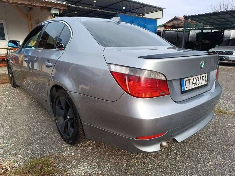 BMW 525 525, снимка 4 - Автомобили и джипове - 48169088