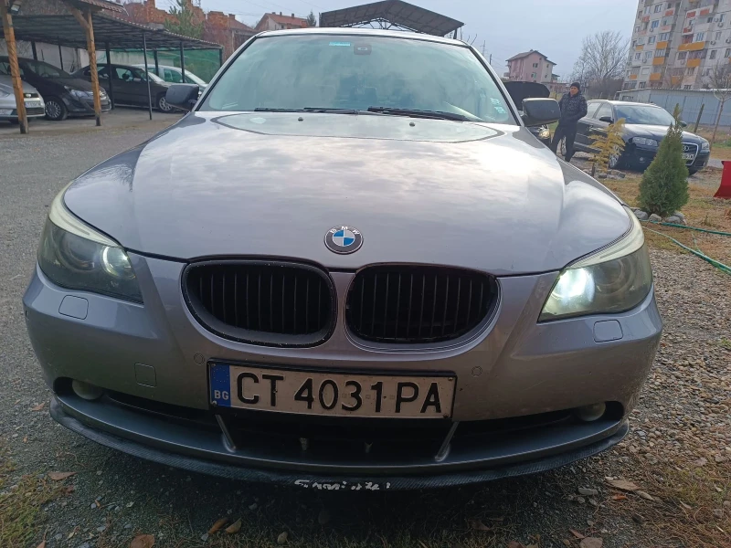 BMW 525 525, снимка 2 - Автомобили и джипове - 48169088