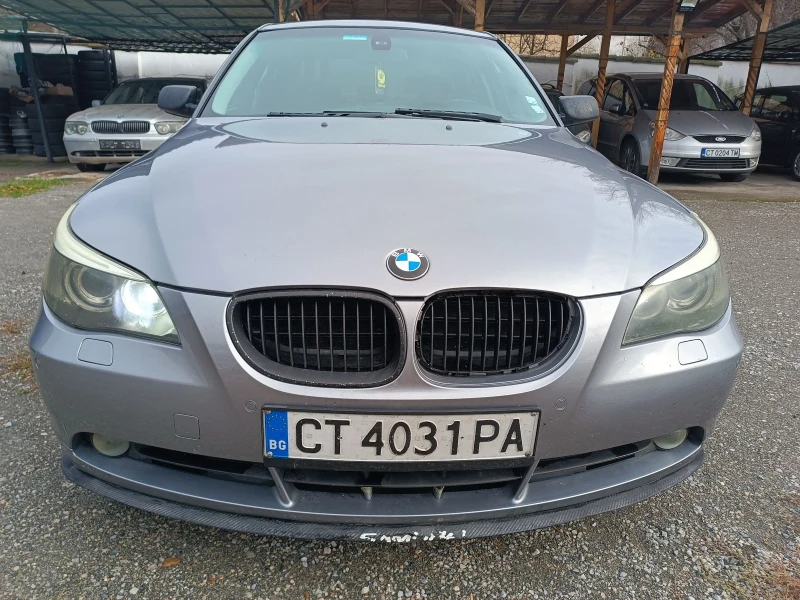 BMW 525 525, снимка 3 - Автомобили и джипове - 48169088