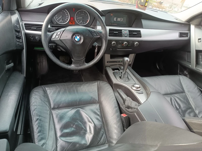 BMW 525 525, снимка 12 - Автомобили и джипове - 48169088