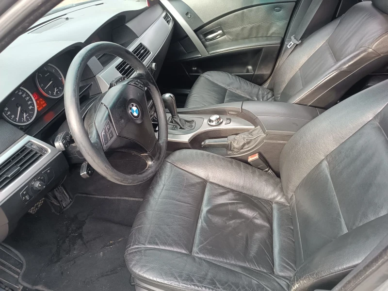 BMW 525 525, снимка 8 - Автомобили и джипове - 48169088