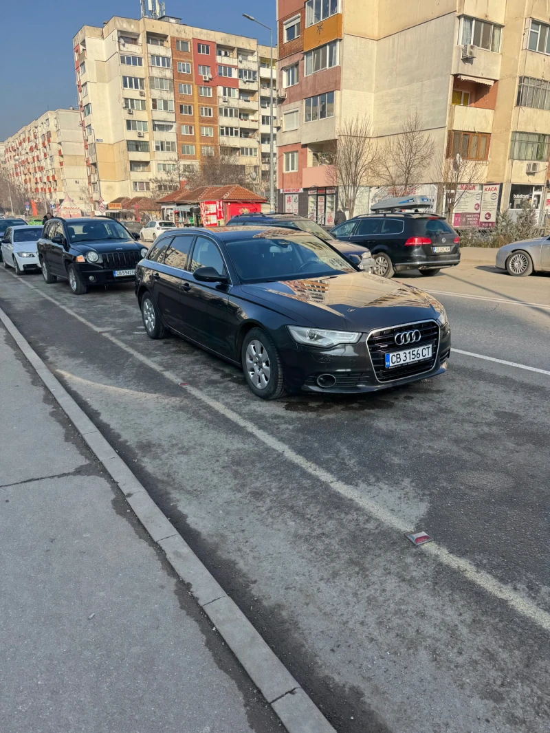 Audi A6 3.0 TDI quattro, снимка 1 - Автомобили и джипове - 48525151