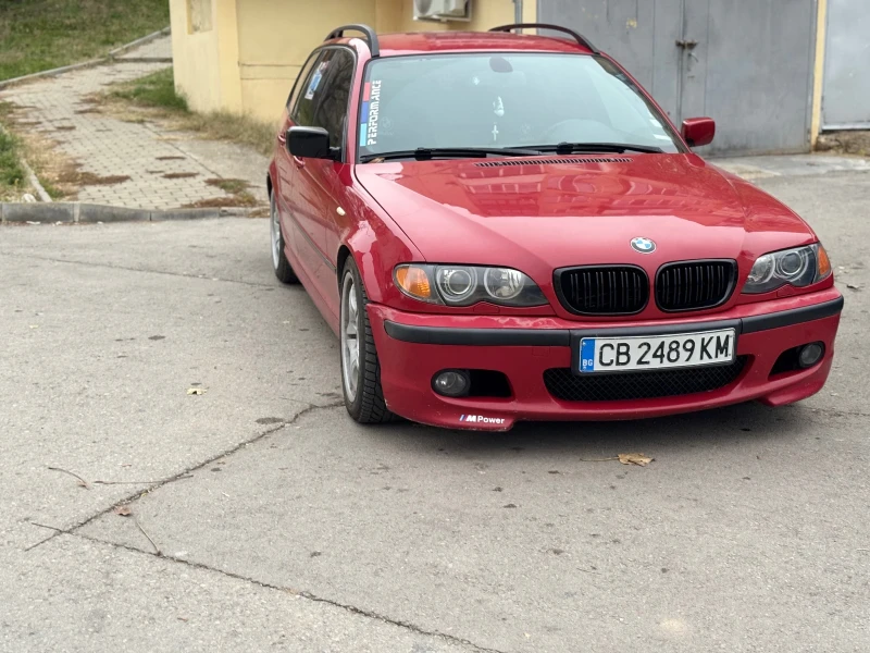 BMW 318 1.8, снимка 1 - Автомобили и джипове - 48559374