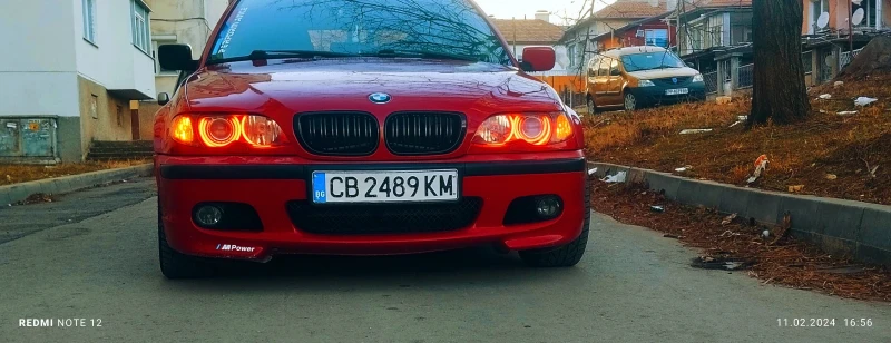 BMW 318 1.8, снимка 6 - Автомобили и джипове - 48559374