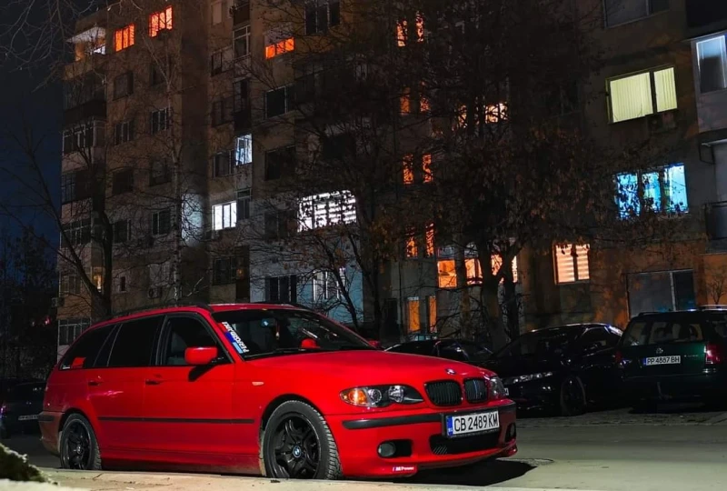 BMW 318 1.8, снимка 5 - Автомобили и джипове - 48559374