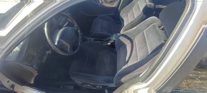 Honda Civic 2.0iTD, снимка 12 - Автомобили и джипове - 48682060