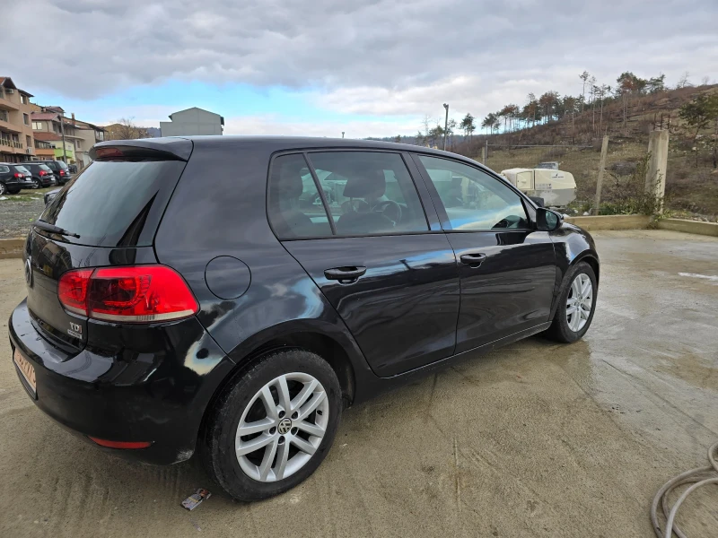 VW Golf GOLF 6 BLUEMOTION, снимка 5 - Автомобили и джипове - 48708827