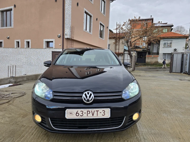 VW Golf GOLF 6 BLUEMOTION, снимка 1 - Автомобили и джипове - 48708827