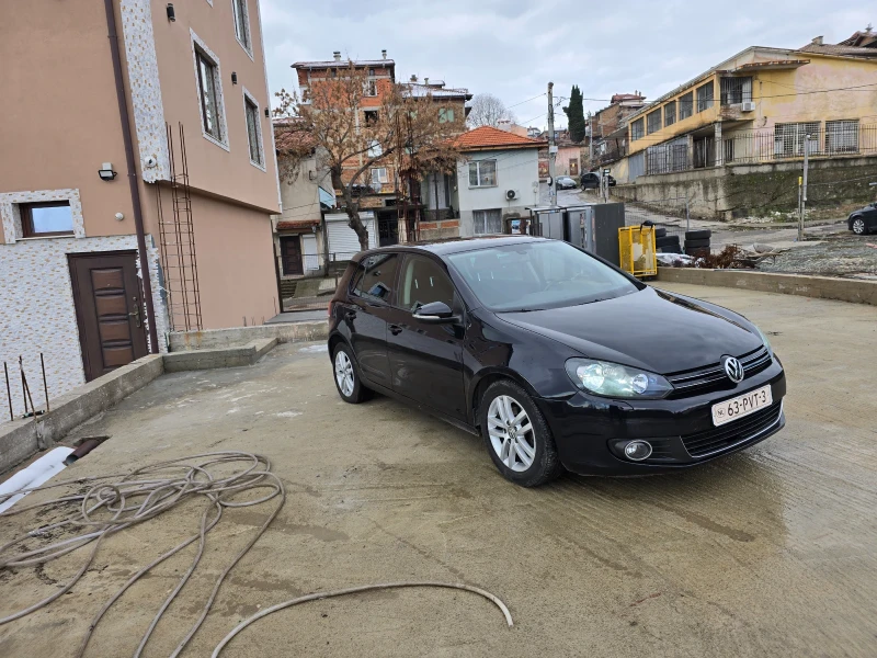 VW Golf GOLF 6 BLUEMOTION, снимка 8 - Автомобили и джипове - 48708827