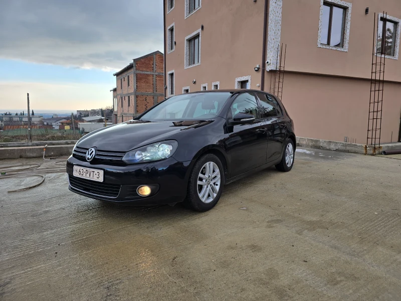 VW Golf GOLF 6 BLUEMOTION, снимка 2 - Автомобили и джипове - 48708827