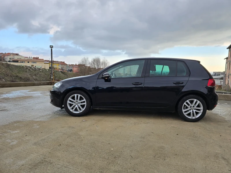 VW Golf GOLF 6 BLUEMOTION, снимка 3 - Автомобили и джипове - 48708827