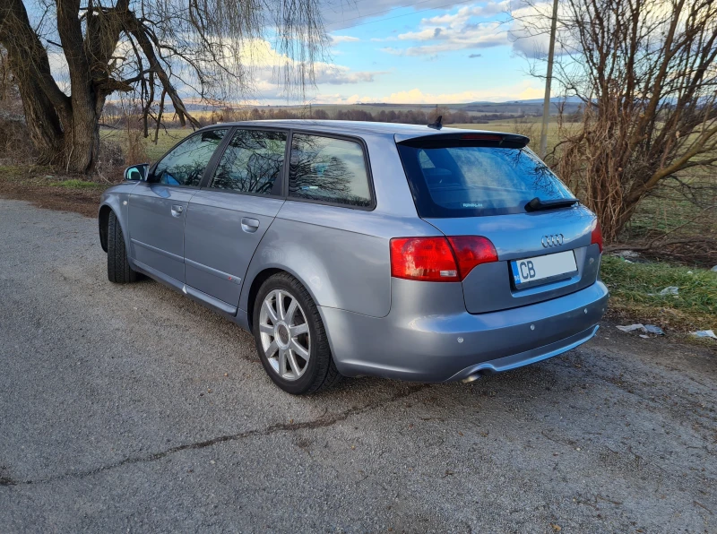 Audi A4 2.0TDI 170HP Quattro S-line, снимка 7 - Автомобили и джипове - 48911225