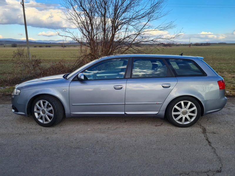 Audi A4 2.0TDI 170HP Quattro S-line, снимка 8 - Автомобили и джипове - 48911225