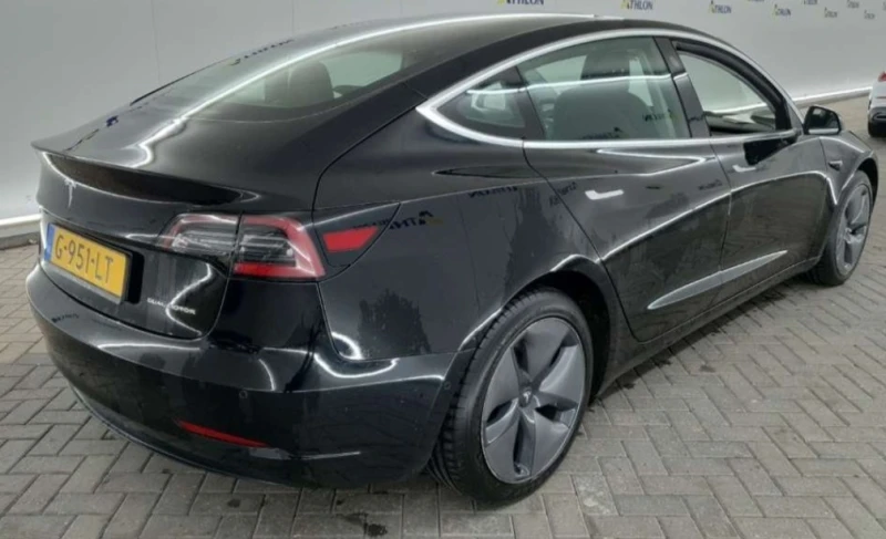 Tesla Model 3  4х4 Европейска Гаранция, снимка 3 - Автомобили и джипове - 49306042