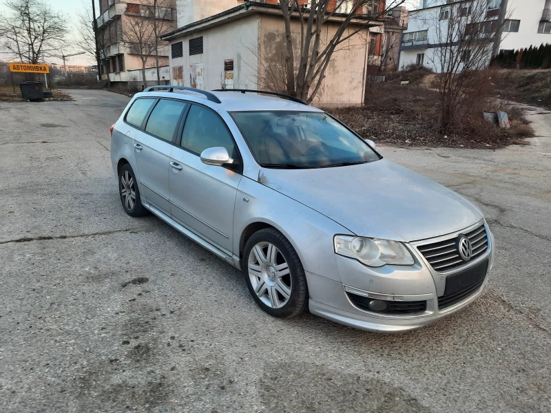 VW Passat 2.0tdi R line, снимка 11 - Автомобили и джипове - 49590605