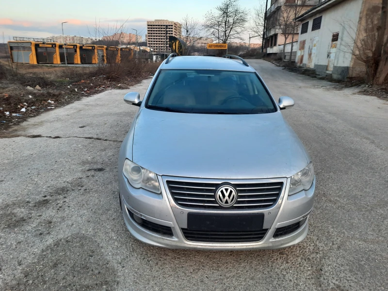 VW Passat 2.0tdi R line, снимка 3 - Автомобили и джипове - 49590605