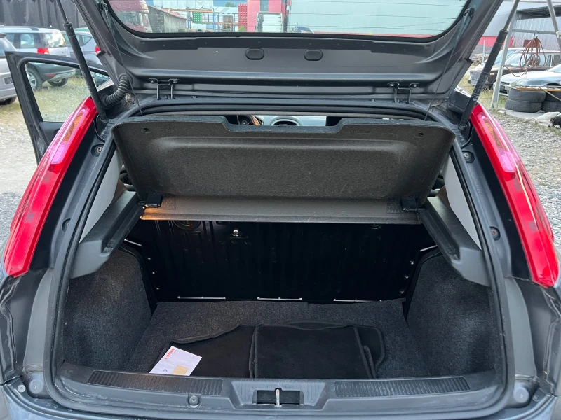 Fiat Punto 1.4i-78к.с.-GPL/ EURO6B/ ИТАЛИЯ, снимка 9 - Автомобили и джипове - 50712171