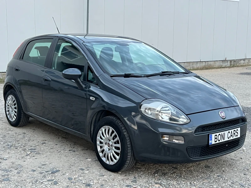 Fiat Punto 1.4i-78к.с.-GPL/ EURO6B/ ИТАЛИЯ, снимка 3 - Автомобили и джипове - 50712171