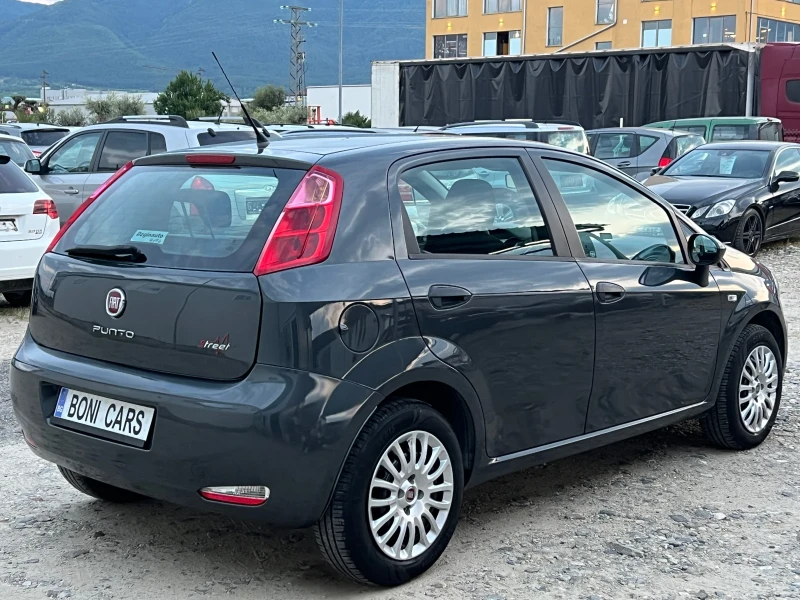 Fiat Punto 1.4i-78к.с.-GPL/ EURO6B/ ИТАЛИЯ, снимка 5 - Автомобили и джипове - 50712171