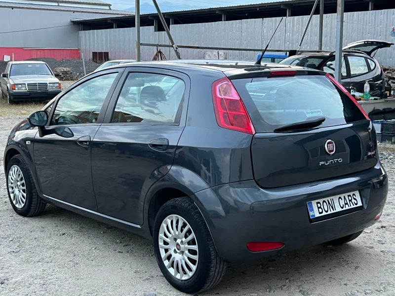 Fiat Punto 1.4i-78к.с.-GPL/ EURO6B/ ИТАЛИЯ, снимка 7 - Автомобили и джипове - 50712171