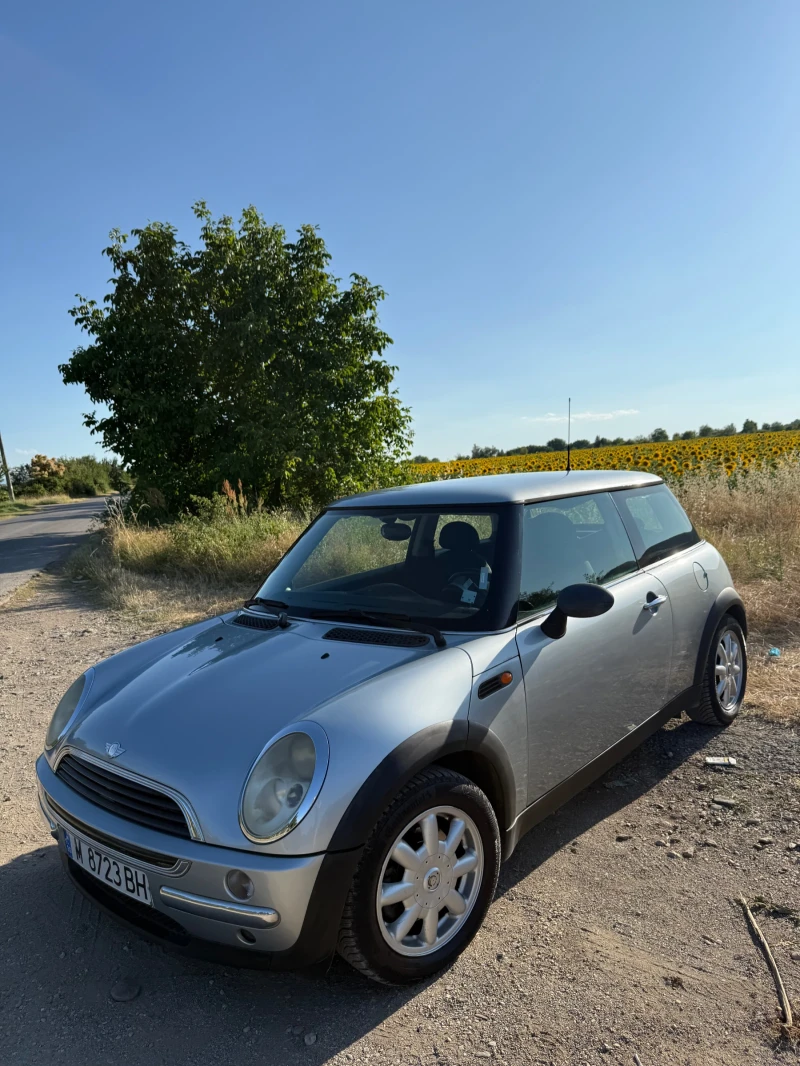 Mini One, снимка 3 - Автомобили и джипове - 51106054