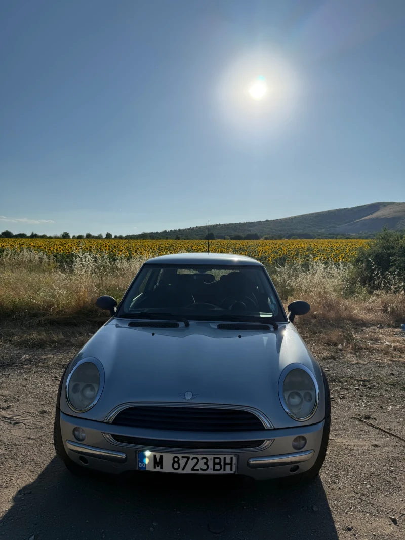 Mini One, снимка 2 - Автомобили и джипове - 51106054
