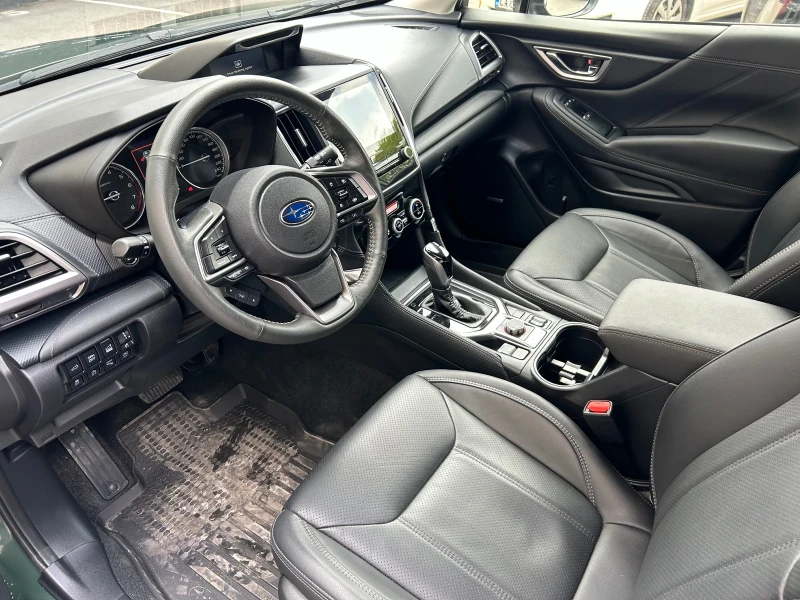 Subaru Forester TOURING Всички Екстри 10000 КМ, снимка 8 - Автомобили и джипове - 51956125