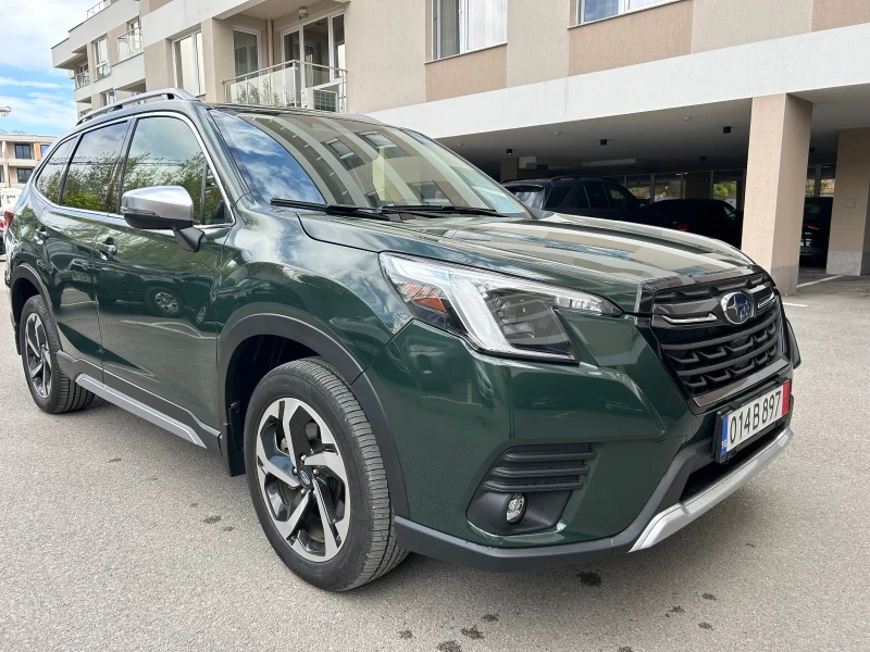 Subaru Forester TOURING Всички Екстри 10000 КМ, снимка 2 - Автомобили и джипове - 51956125