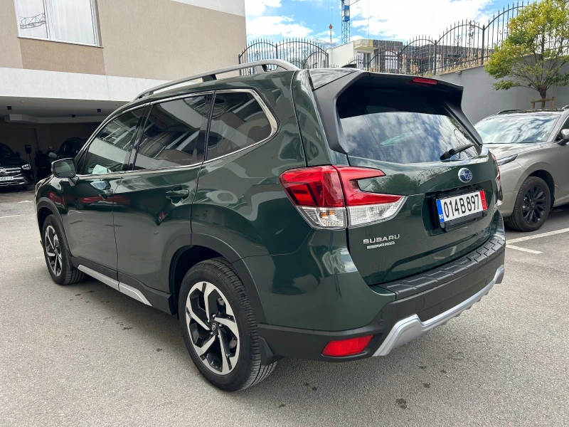 Subaru Forester TOURING Всички Екстри 10000 КМ, снимка 4 - Автомобили и джипове - 51956125