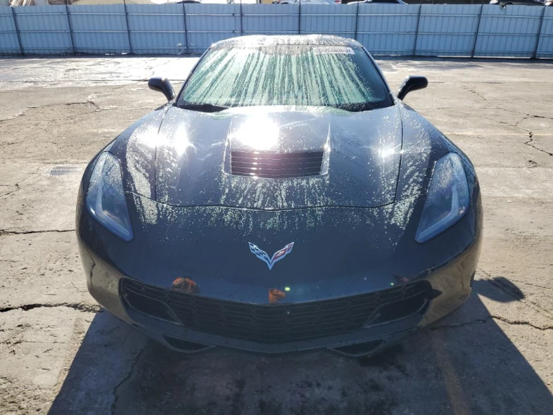 Chevrolet Corvette Stingray Z51 3LT, снимка 5 - Автомобили и джипове - 52297868