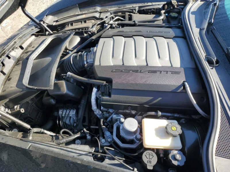 Chevrolet Corvette Stingray Z51 3LT, снимка 11 - Автомобили и джипове - 52297868