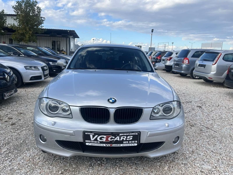 BMW 120, снимка 2 - Автомобили и джипове - 52304079