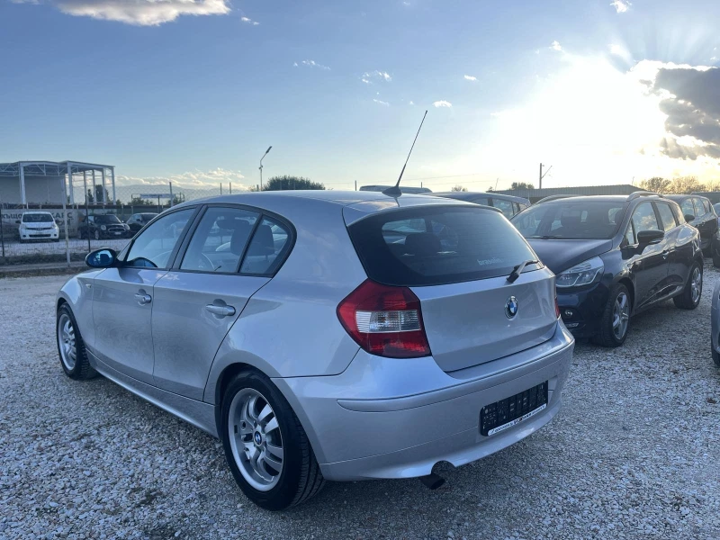 BMW 120, снимка 5 - Автомобили и джипове - 52304079