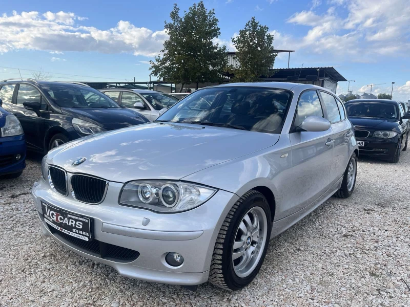 BMW 120, снимка 3 - Автомобили и джипове - 52304079