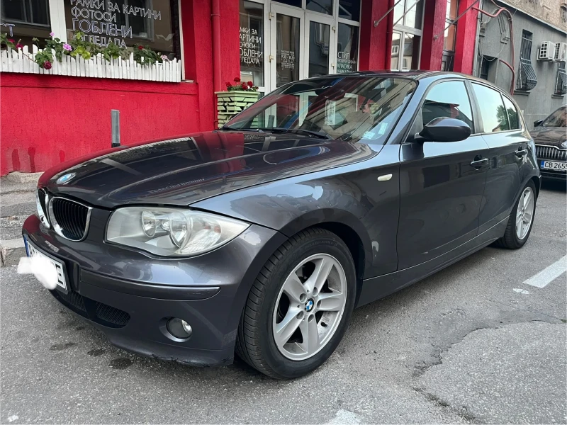 BMW 120, снимка 2 - Автомобили и джипове - 52344801