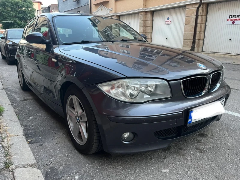 BMW 120, снимка 5 - Автомобили и джипове - 52344801