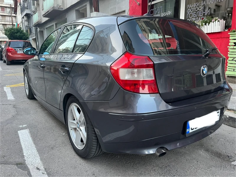 BMW 120, снимка 3 - Автомобили и джипове - 52344801