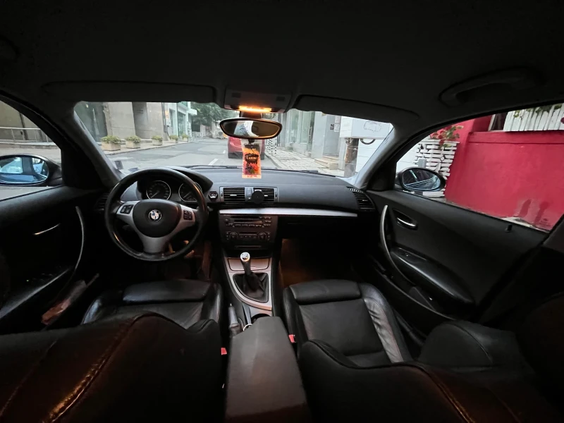 BMW 120, снимка 8 - Автомобили и джипове - 52344801
