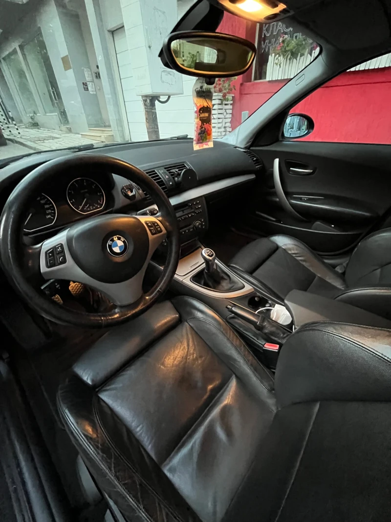 BMW 120, снимка 10 - Автомобили и джипове - 52344801