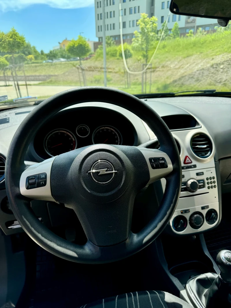 Opel Corsa D 1.2, снимка 7 - Автомобили и джипове - 52500075