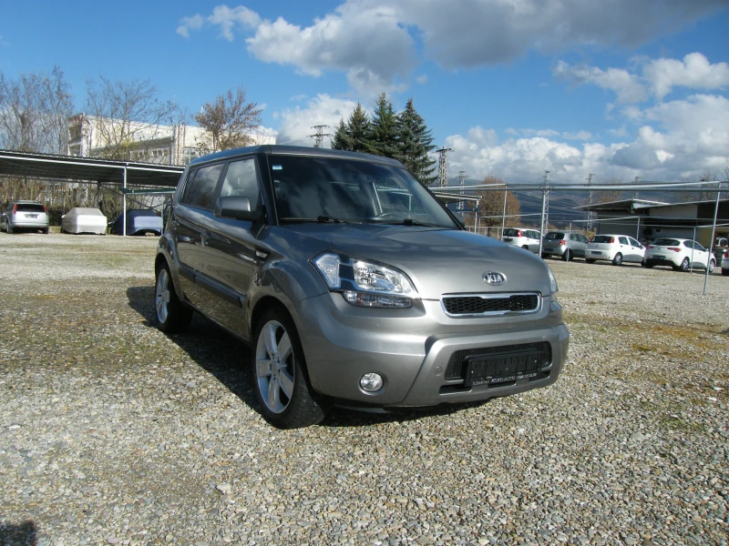 Kia Soul 1.6CRDI, снимка 2 - Автомобили и джипове - 52503262