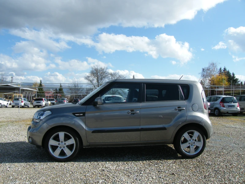 Kia Soul 1.6CRDI, снимка 6 - Автомобили и джипове - 52503262
