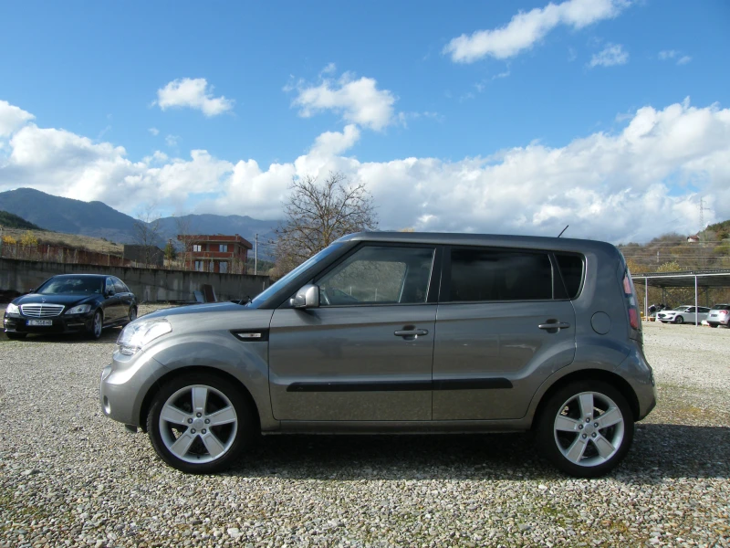 Kia Soul 1.6CRDI, снимка 3 - Автомобили и джипове - 52503262