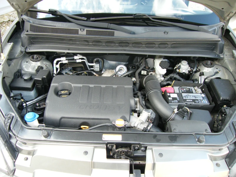 Kia Soul 1.6CRDI, снимка 17 - Автомобили и джипове - 52503262