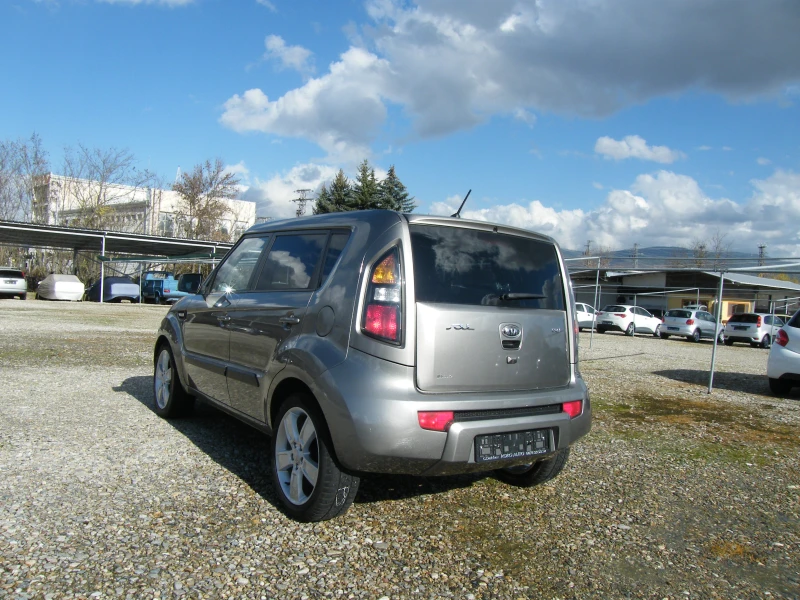 Kia Soul 1.6CRDI, снимка 5 - Автомобили и джипове - 52503262