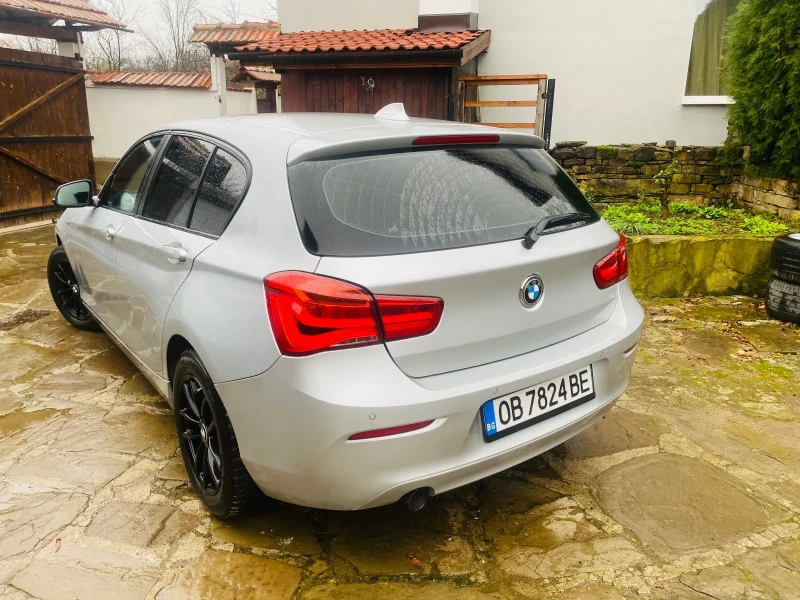 BMW 118 2000, автоматик, снимка 4 - Автомобили и джипове - 52585250