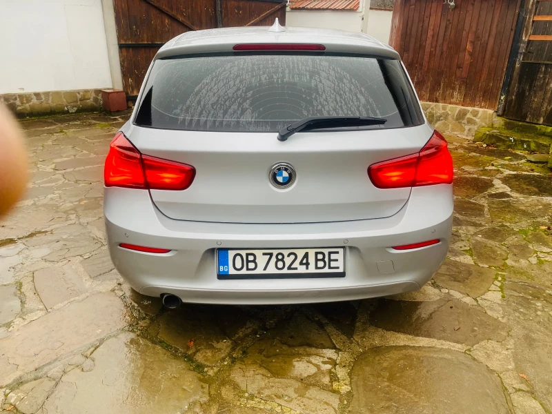 BMW 118 2000, автоматик, снимка 12 - Автомобили и джипове - 52585250