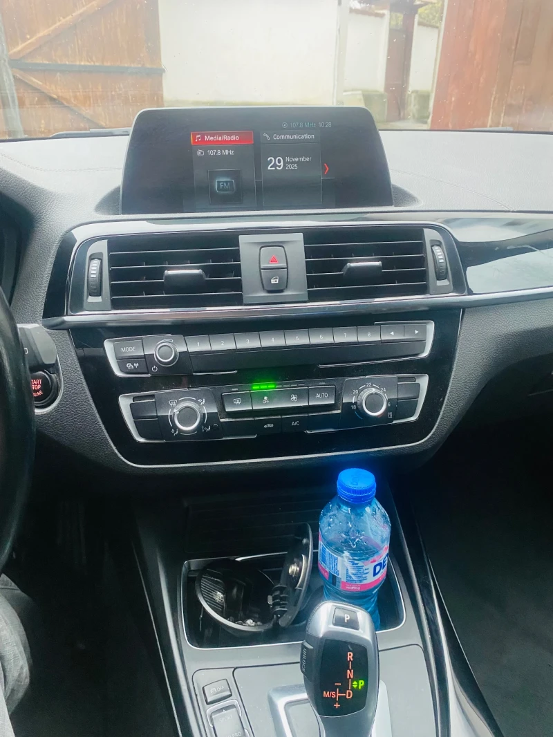 BMW 118 2000, автоматик, снимка 8 - Автомобили и джипове - 52585250